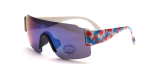 Sport Panorama Sonnenbrille mit modischen Bügel