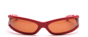 Great SPACE sunglasses with wide, flat lenses