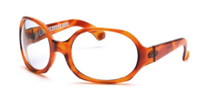 Great, real 70s eyeglass frame