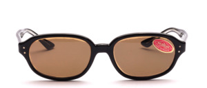 Classic 60s acetate sunglasses with round studs on the side