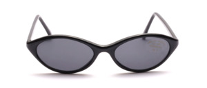 Little black sunglasses for girls