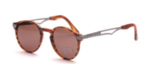 Timeless Panto Sunglasses