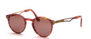 Timeless Panto Sunglasses