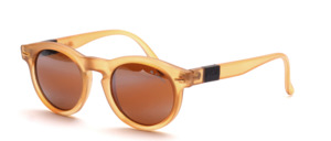 Classic panto sunglasses with gold studs