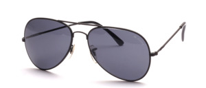 Precious, thin metal glasses with nose pads