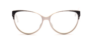 Feminine vintage acetate sunglasses