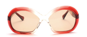 Handmade Acetate Sunglasses of the 70s