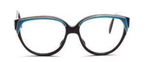 Chic vintage ladies acetate Colormatic sunglasses