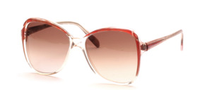 A handmade top vintage acetate frame