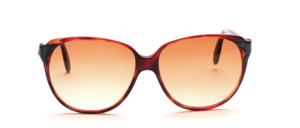 Slightly larger ladies vintage sunglasses