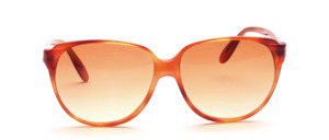 Slightly larger ladies vintage sunglasses
