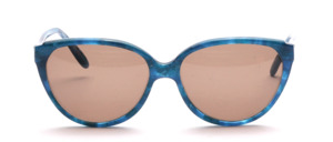 Chic ladies acetate vintage sunglasses