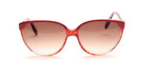 Chic ladies acetate vintage sunglasses