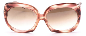 Great big "BULLY" 70s sunglasses, Made in Italy for Selecta