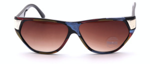 Attractive ladies sunglasses made in the 1990s by Sylvestro