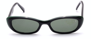 Black-green sunglasses by Tropical
