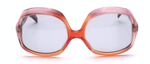 Great big real 70s sunglasses, made in Italy for Selecta