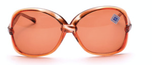 Very, attractive, great original 70s sunglasses