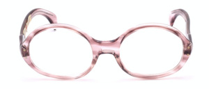 An acetate case of the highest quality and a great design by the famous painter VITO from Paris