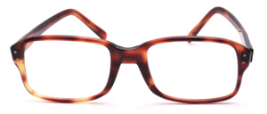 Attractive Classic vintage men's acetate frame from the 70s by Lámy