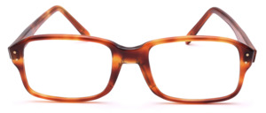 Classic vintage men's acetate frame from the 70s by Lámy
