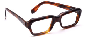 Attractive Original 1960s acetate glasses frame for men, made in France