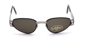 High-quality, luxuriously crafted sunglasses with great temples