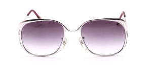 High quality ladies sunglasses, made in JAPAN, 80s