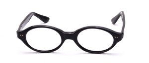 Oval 1970s Acetate frame Selecta Mod