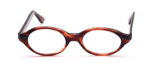 Oval 1970s Acetate frame Selecta Mod