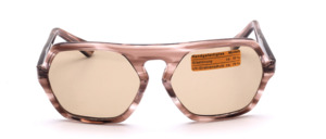 Handmade Acetate Sunglasses of the 70s