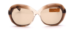 Handmade Acetate Sunglasses of the 70s