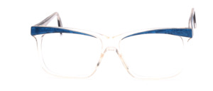 Oversized PLAYER acetate frame from the 80s, Made in France