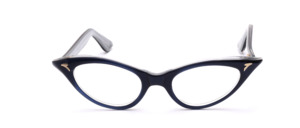 Vintage 50s Cateye frame made by Selecta